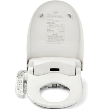 
                                        松下（panasonic）智能马桶盖洁身器日本电子坐便盖板加热冲洗1130短款                