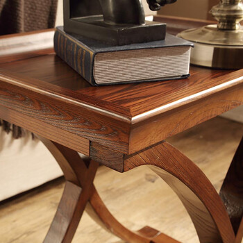 全实木(板栗色)【图片 价格 品牌 报价】-京东