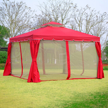 遮阳棚展会罗马雨蓬露天广告活动停汽车农家乐商用超大型帐篷 3*3酒