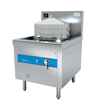 商用电磁蒸炉 15kw馒头蒸炉 包子蒸炉