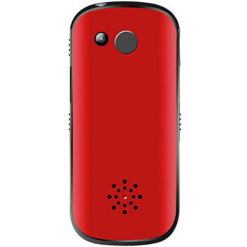 中兴（ZTE）L610 电信2G 老人手机 黑 官方标配