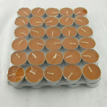 
                                        唯丽雅 香薰茶蜡 茶壶保温茶蜡工艺香薰蜡烛生日礼物  918805 红色                