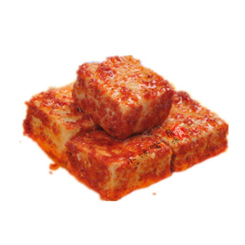 4份包邮四川特产 豆腐乳 红豆腐 麻辣豆腐乳 开胃下饭菜