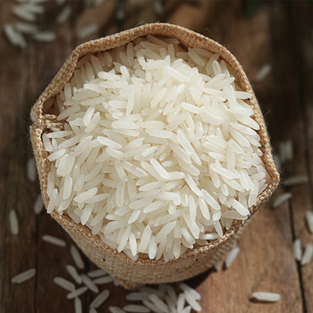 仟盼 泰香王 茉莉香米 5kg(大米 籼米 长粒米10斤)_电果自营京东旗舰