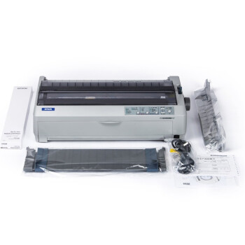 
                                        爱普生（EPSON）LQ-1600KIIIH 针式打印机（136列卷筒式）                