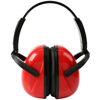 赛拓（SANTO）降噪隔音耳罩 睡眠防噪音耳罩 可调节耳罩 射击打鼓自习车间防噪音耳罩2030
