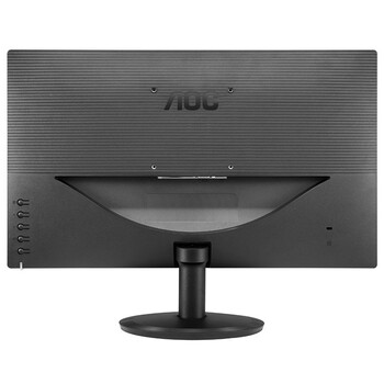 
                                                            AOC E2180SWN 20.7英寸宽屏LED背光液晶电脑显示器（黑色）                