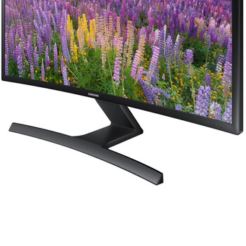 三星（SAMSUNG）S24E510C 23.6英寸LED背光曲面显示器