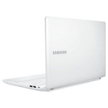三星（SAMSUNG）270E5K-X05 15.6英寸笔记本电脑（i5-5200U 4G 500G 2G独显 DVD刻录 WIN10 蓝牙4.0）象牙白