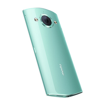 美图4 美图秀秀 M4 移动联通4G手机 M4(2G RAM+32G ROM) 薄荷绿 移动/联通4G 标配版