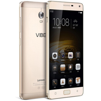联想(Lenovo) P1 16G 伯爵金 移动联通4G手机