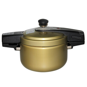 韩国PN枫年 韩国进口 不粘压力锅 高压锅正品3.5L饭煲汤锅STAPC-20C