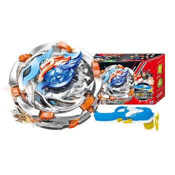 竞技战神之翼烈破炎龙魔幻超变无限回收加速爆裂爆焰狂刀全套玩具套装