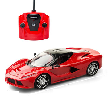 兰博基尼方向盘遥控车充电遥控汽车摇控赛车男孩儿童玩具电动模型 1