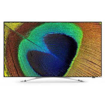 酷开(coocaa)U55 55英寸4K超高清智能网络液晶平板电视 酷开系统 WiFi(白色)