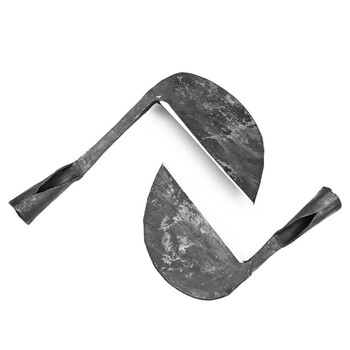 楚家刀农用镰刀 割草刀 收割刀 玉米收割刀 探险登山刀 园林镰刀 小号