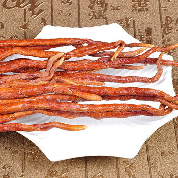 灵芝草长白山佛手灵芝草泡酒料药材佛手灵芝泡酒料灵芝草50g