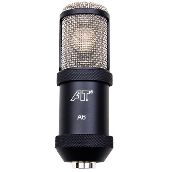 iSK A6 专业录音电容麦克风主播游戏音乐发烧