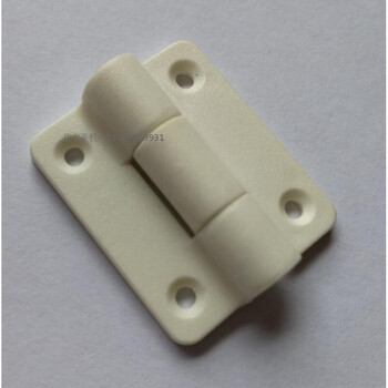 微型袖珍小型可调节扭矩力度铰链 阻尼定位止动随意停任意停合页 塑胶