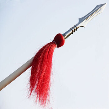 8米配38厘米霸王枪头