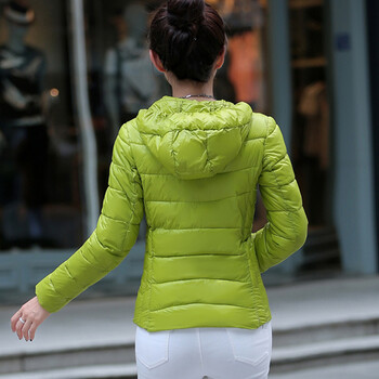 金语芙 2015秋季新款韩版修身大码女装长袖短款棉服外套棉衣秋冬女式棉袄 皮粉色 均码