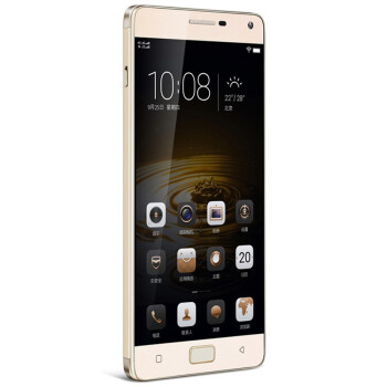 联想(Lenovo) P1 16G 伯爵金 移动联通4G手机