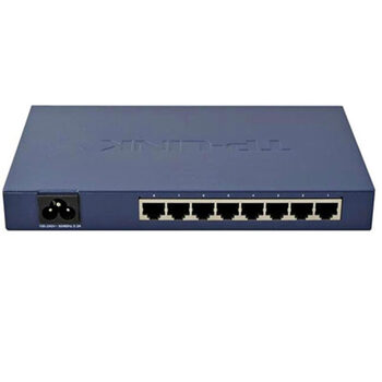 
                                                                                TP-LINK TL-SG1008  8口全千兆非网管交换机                