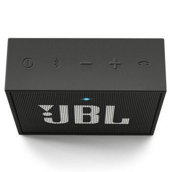 
                                                            JBL GO 音乐金砖 便携式蓝牙音箱 低音炮 户外音箱 迷你小音响 可免提通话 儿童在线学习 居家教育 爵士黑                