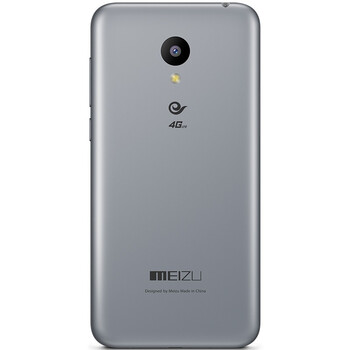 【电信赠费版】魅族 魅蓝2 16GB 灰色 电信4G手机 双卡双待