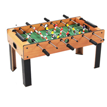创意新款儿童减压玩具桌上足球机8杆双人桌面足球儿童玩具游戏道具