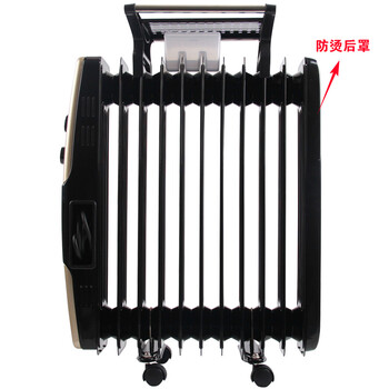 格力（GREE）NDY07-21 11片电热油汀取暖器/电暖器/电暖气