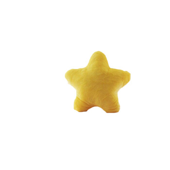 爱心抱枕 创意五角星星沙发车用靠垫爱心形办公室午休