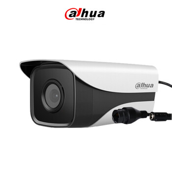 大华（dahua）600万H.265网络摄像机手机远程监控高清夜视POE供电DH-IPC-HFW4631M-I1 镜头3.6MM