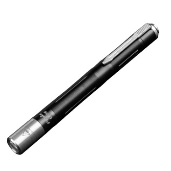 Fenix 工作手电LD05 V2.0 笔型手电 暖白光7号电池手电 紫光手电