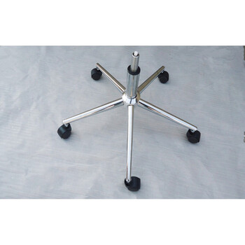 转椅配件五星脚架椅子配件脚托办公椅配件脚电脑椅配件脚拖五爪脚 脚