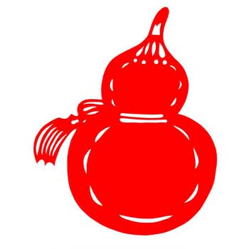 大号镂空麒麟貔貅不干胶门神貔貅麒麟剪纸窗花玻璃贴纸镇宅狮子 葫芦