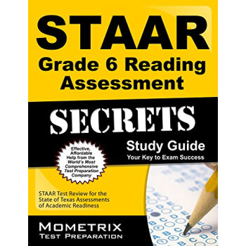 【】STAAR Grade 6 Reading Assessmen pdf格式下载