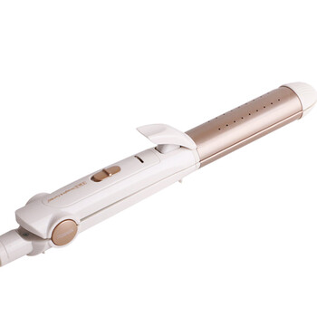 
                                        
                                                            雷瓦(RIWA) 卷发棒 卷直发器 干湿两用卷发器 电卷棒直板夹板二合一 RB-950A                