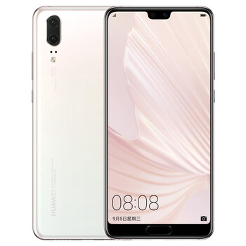 华为huawei p20 ai智慧全面屏 6gb 128gb 全网通版 移动联通电信4g