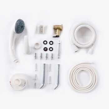 
                                                            海尔（Haier）50升储水式电热水器2200W速热多重安防专利2.0安全防电墙EC5002-Q6                