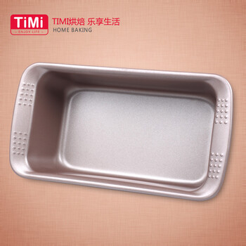 
                                        TiMi TM-801 牛油乳酪蛋糕模 不沾吐司模 烘焙模具 面包模具 土司盒 吐司盒                
