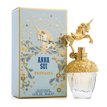 安娜苏(anna sui)女士香水独角兽/许愿精灵 独角兽30ml