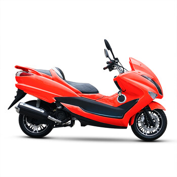 雷众马杰斯特t3摩托车踏板车150cc大型街跑巡洋舰燃油助力车可上牌