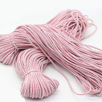 跳皮筋绳 经典圆diy手工弹力绳高弹松紧绳裤子内衣橡皮筋跳皮筋 8米一