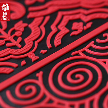 
                                        吉祥乳胶地垫 门垫 大门口防滑地 进门垫子 玄关入户门厅蹭脚垫 吉祥 60cmX90cm                