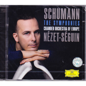 {} һĺŽ2CD Schumann: Symphonie Nos. 1-4