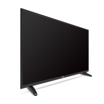 TCL 42E10 42英寸 内置WiFi 在线视频 互联网LED液晶电视（珠光黑）