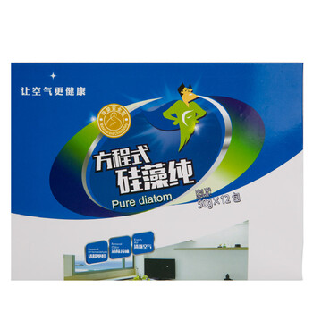 
                                        【京东超市】方程式竹炭包硅藻纯活性炭 除甲醛装修净化除味炭包新房室内装修汽车甲醛清除剂除味 四盒装2400G                