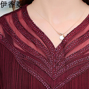 伊香菱2016秋冬新款韩版修身时尚大码女装毛呢外套西装领中长款长袖毛呢大衣女 Y8276 粉红色 M