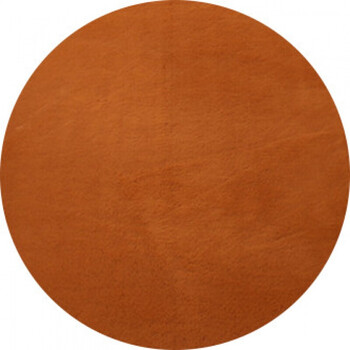 地毯地垫 卧室床边吊篮家用电脑转椅子地毯地垫简约现代 红棕色貂绒